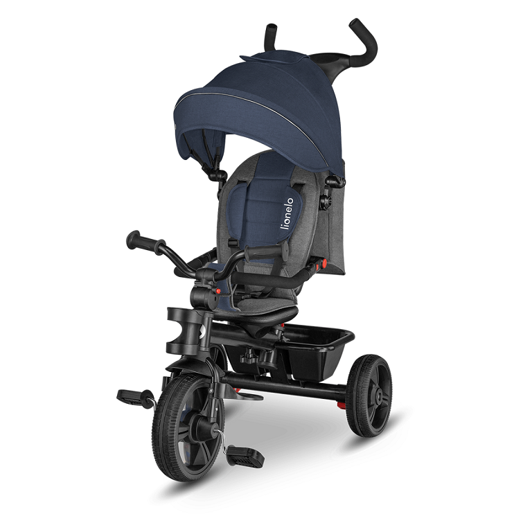Lionelo tricikl Haari 2u1