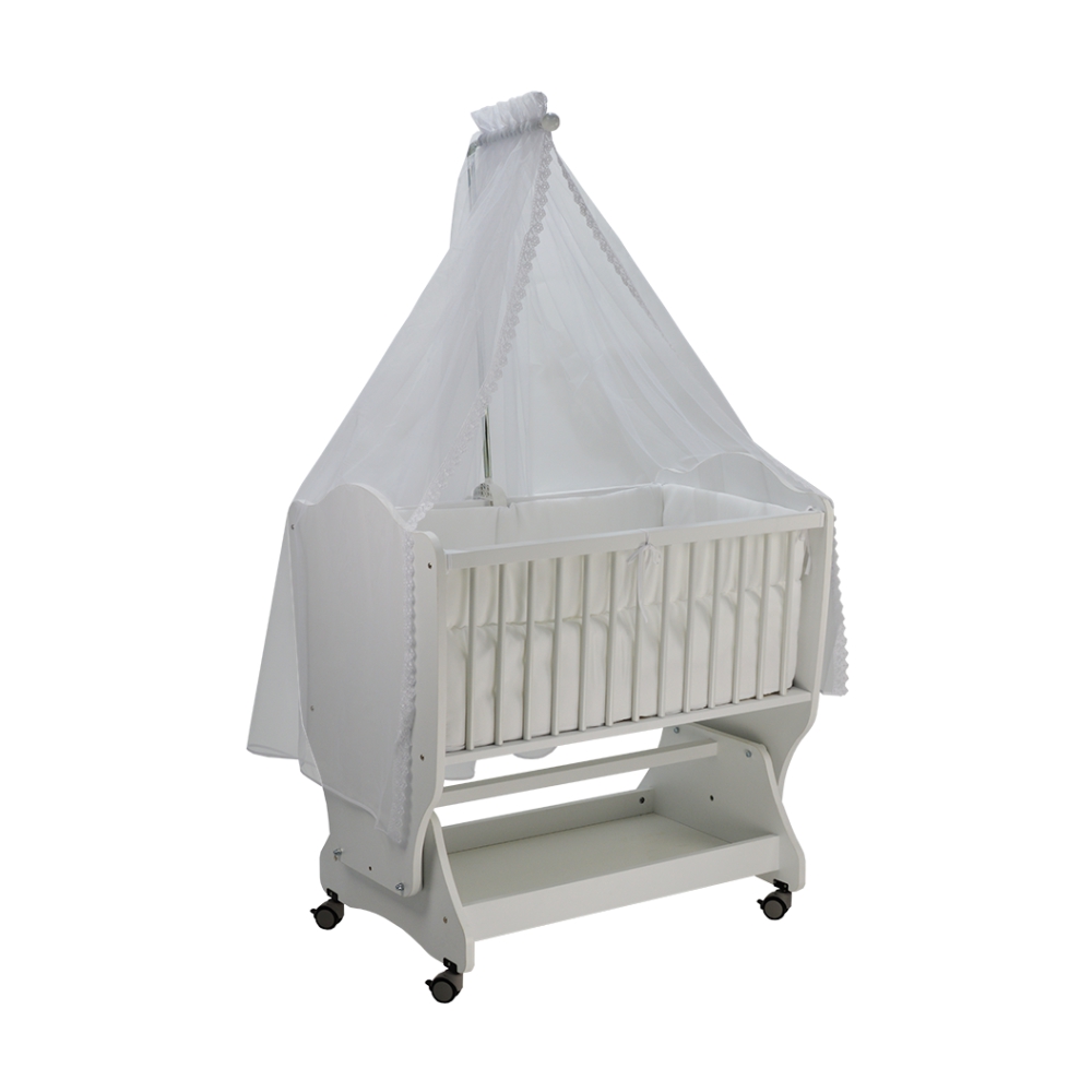 Licno rocking set - kolijevka