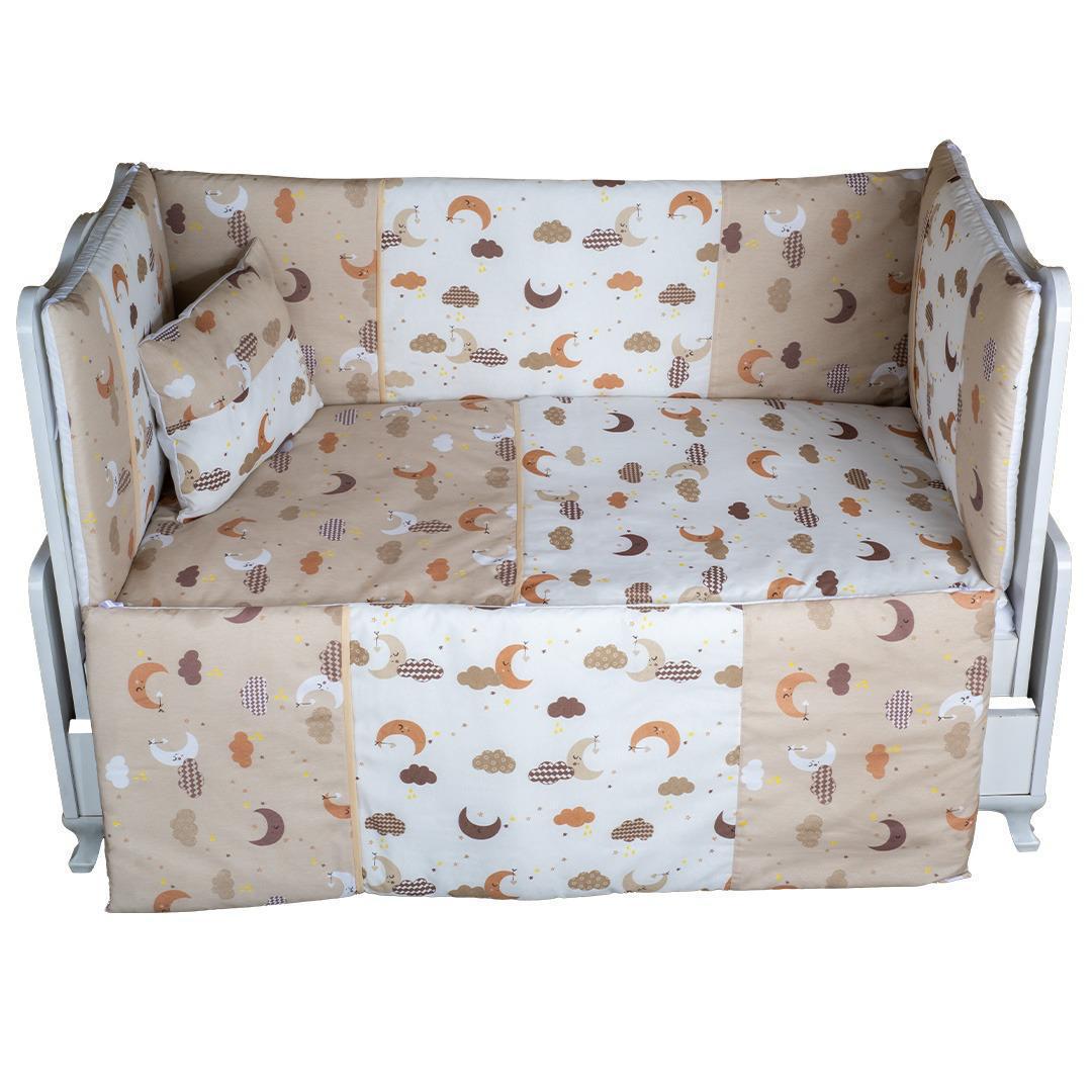 Posteljina za krevetić 120X60