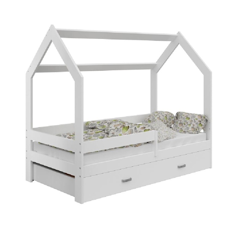 Montessori krevet kućica D3