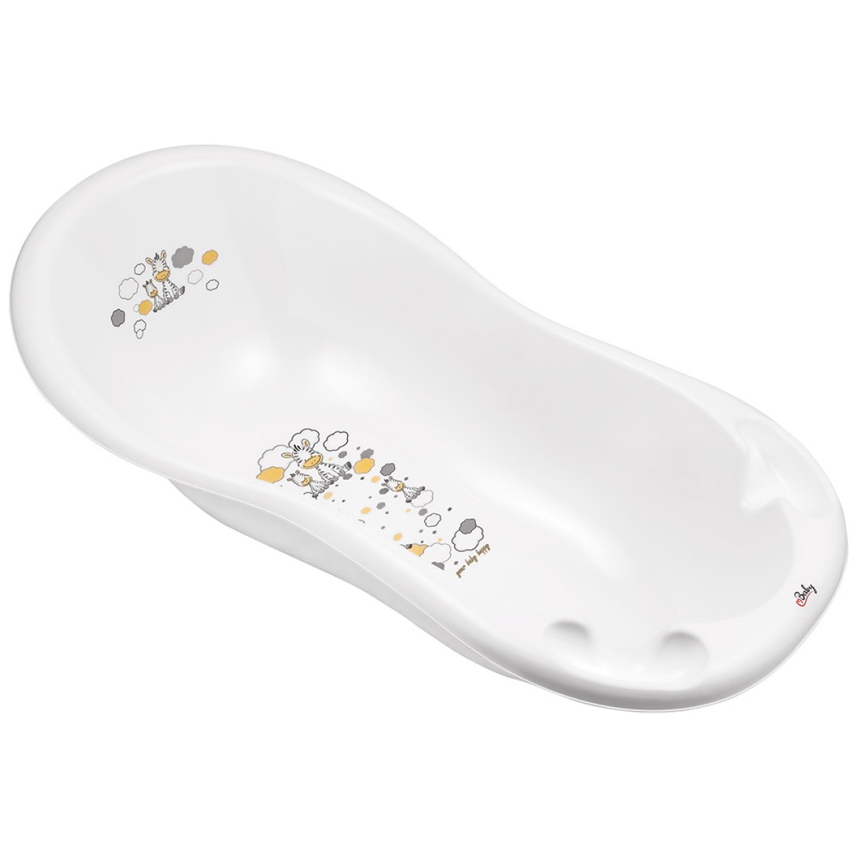 Kadica Zebra 100 cm bez podloge