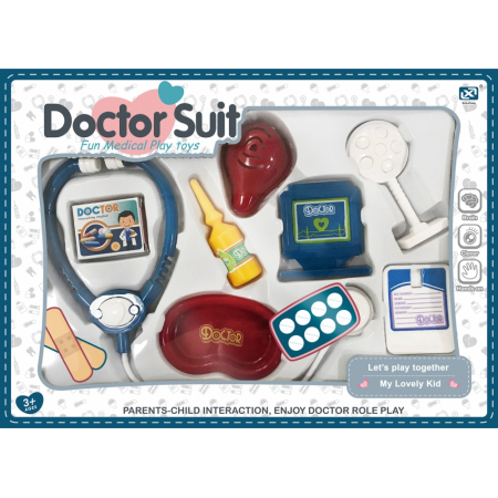 Doktor set