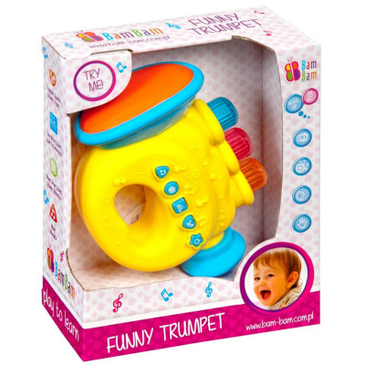 Truba sa svjetlom i zvukom