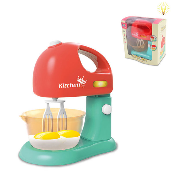 Dječji mikser sa svjetlom