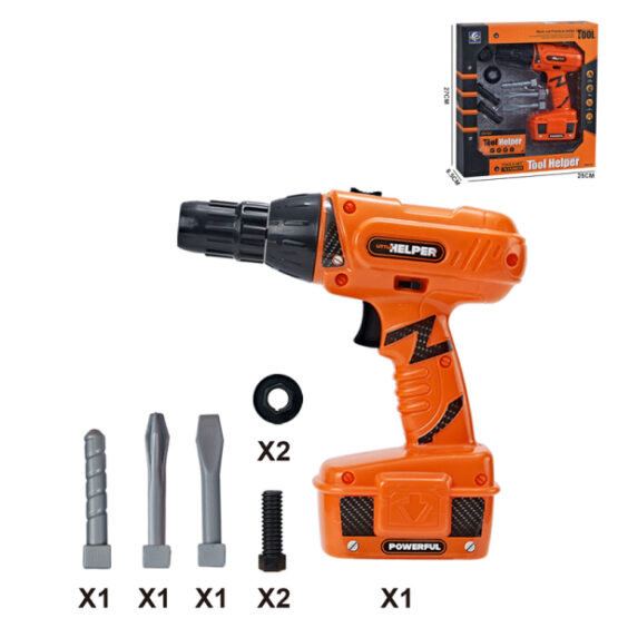 Bušilica s dodacima