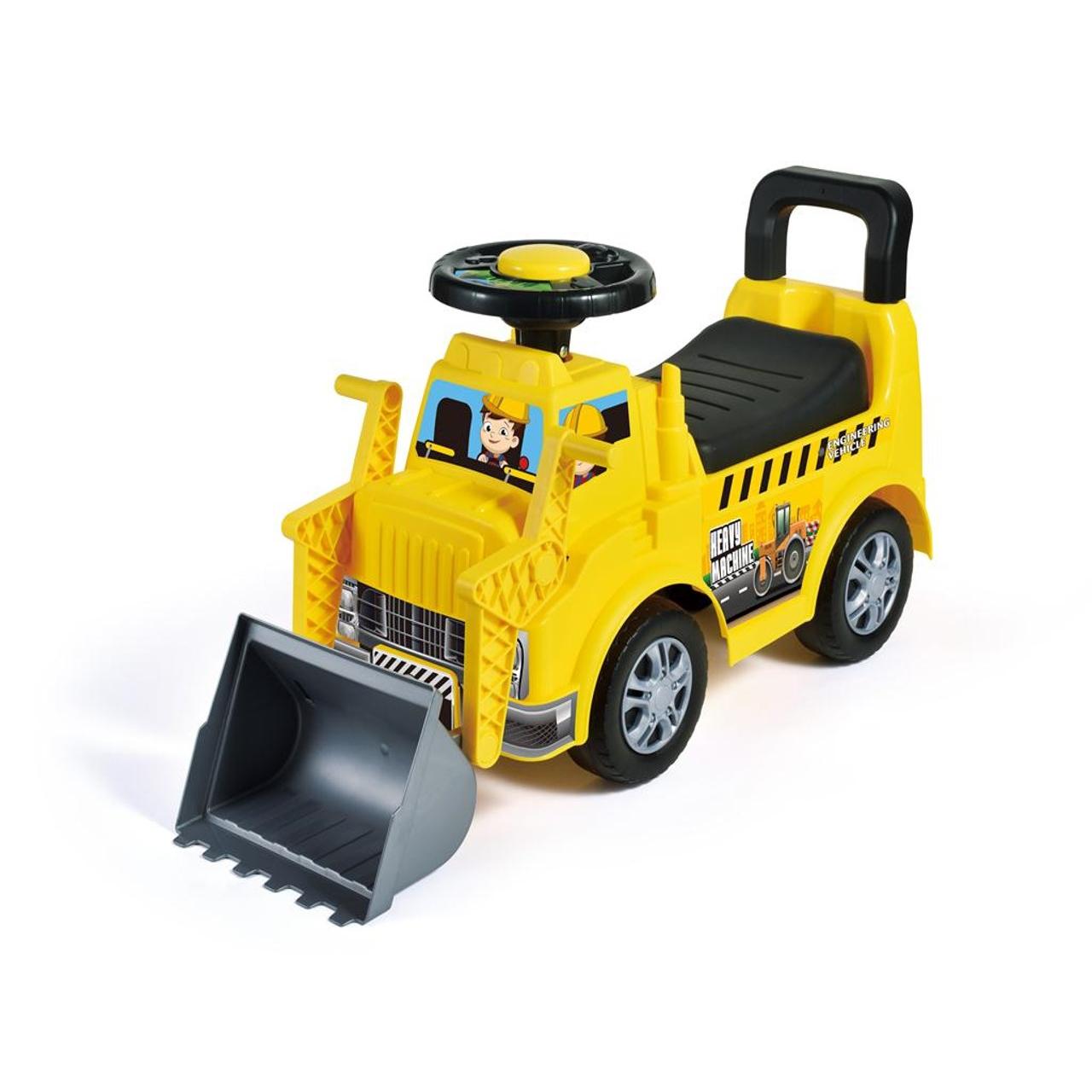 BABY guralica - građevinsko vozilo