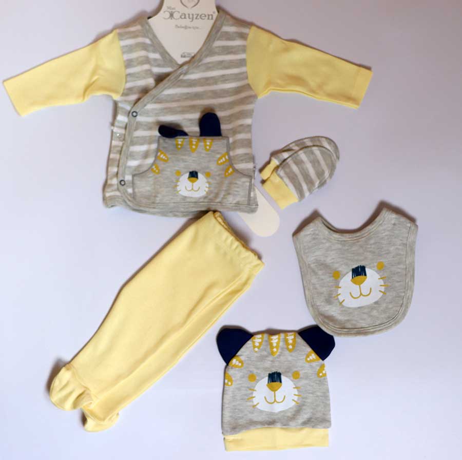 Set za novorođenče