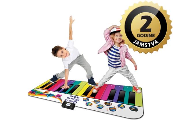 Piano-mat XXL prostirka - 24 tipke