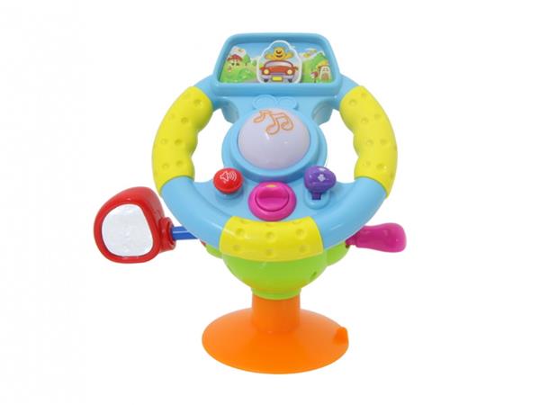 Didaktička igračka - volan sa zvukom