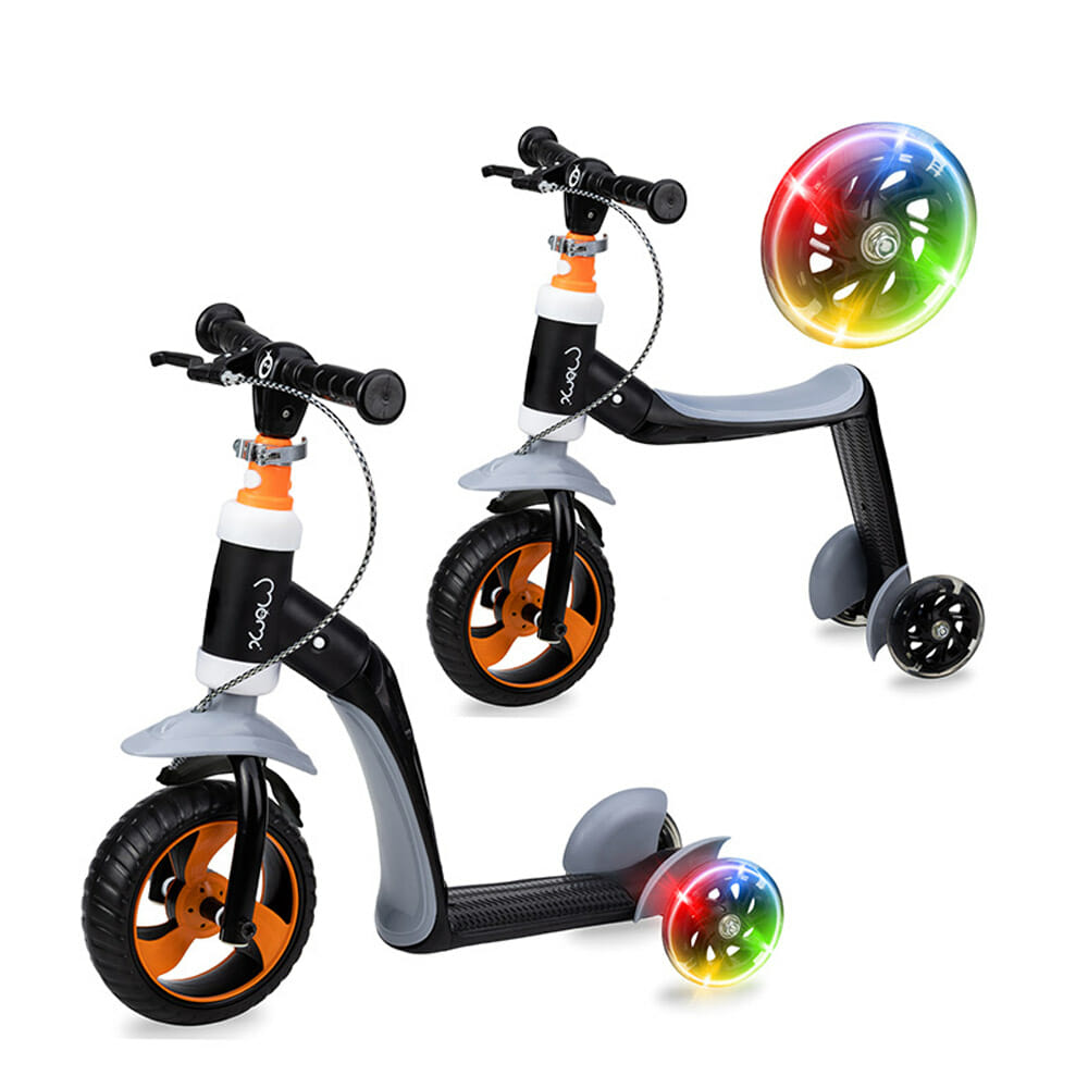 MoMi ELIOS balans bicikl & romobil