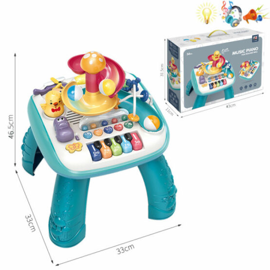 Baby interaktivni stolić