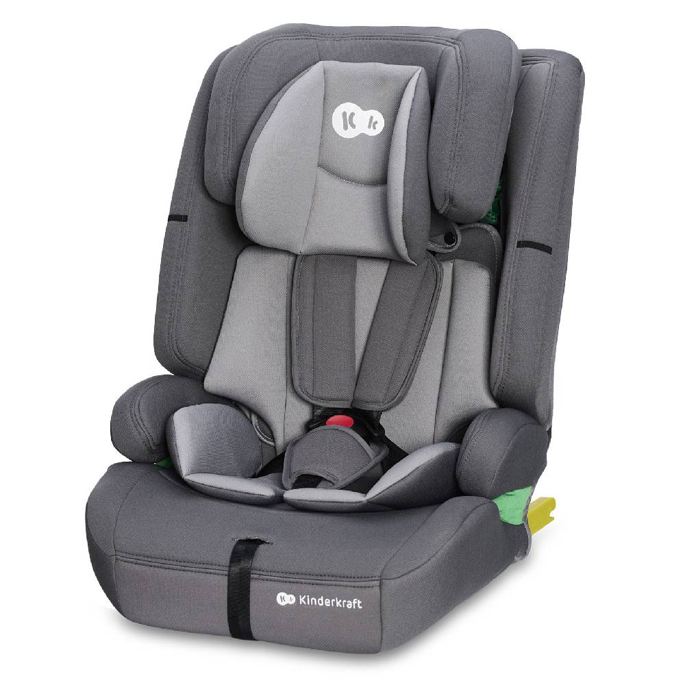 Kinderkraft autosjedalica Safety Fix 2 9-36 kg (76-150 cm)