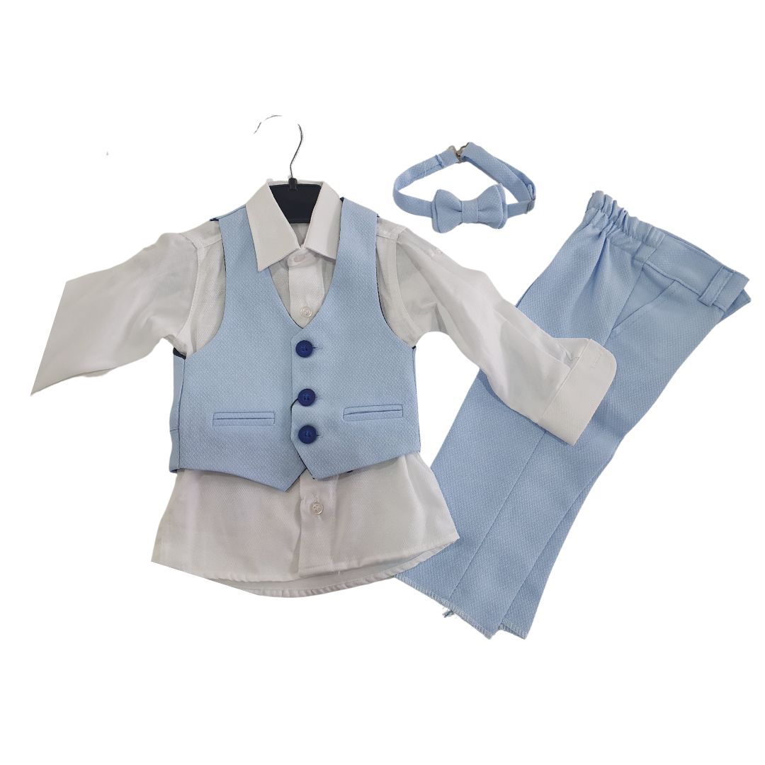 CARINO's odijelo - svjetloplava