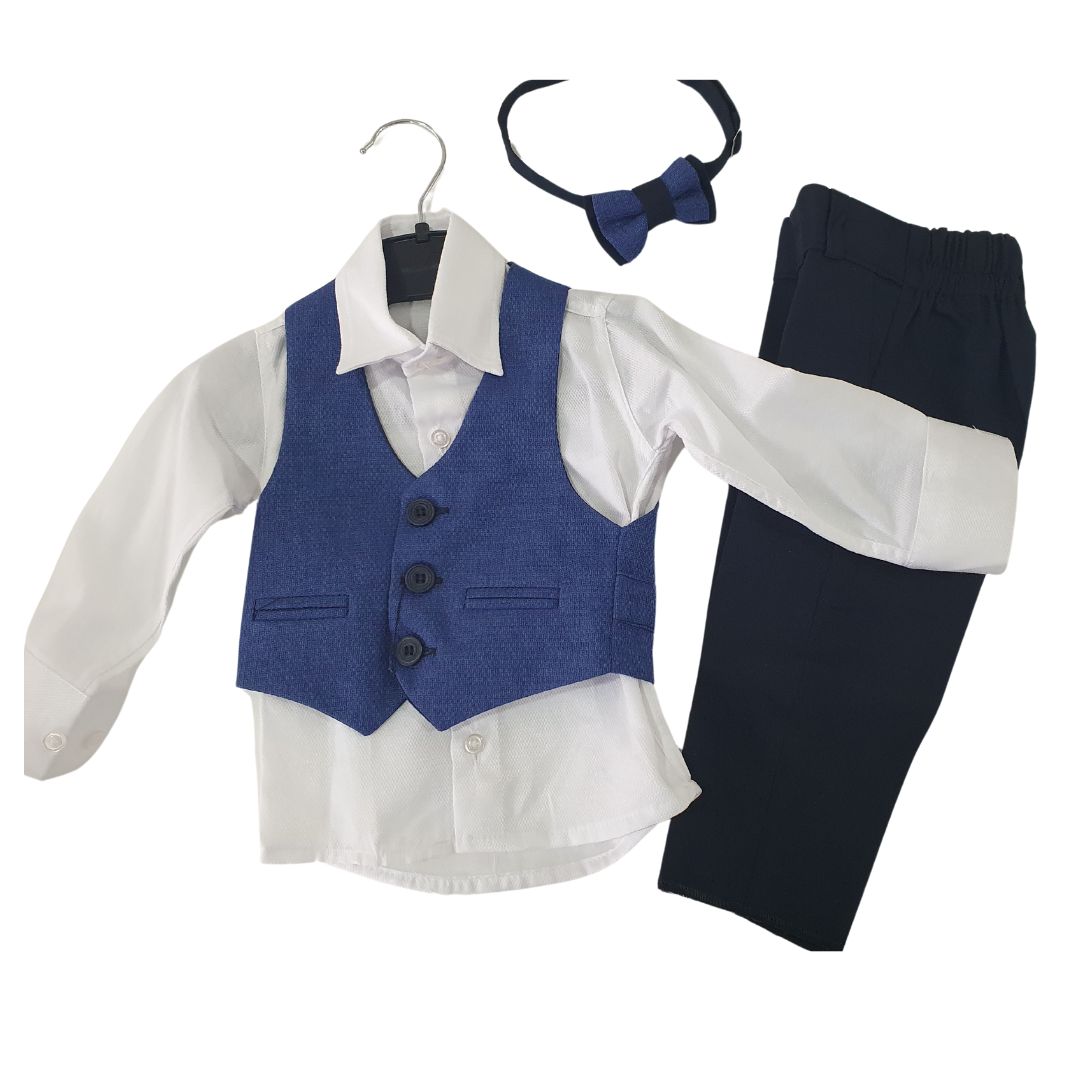 CARINO's odijelo - tamnoplava