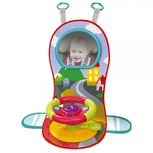 BEBESTARS igračka auto 3u1