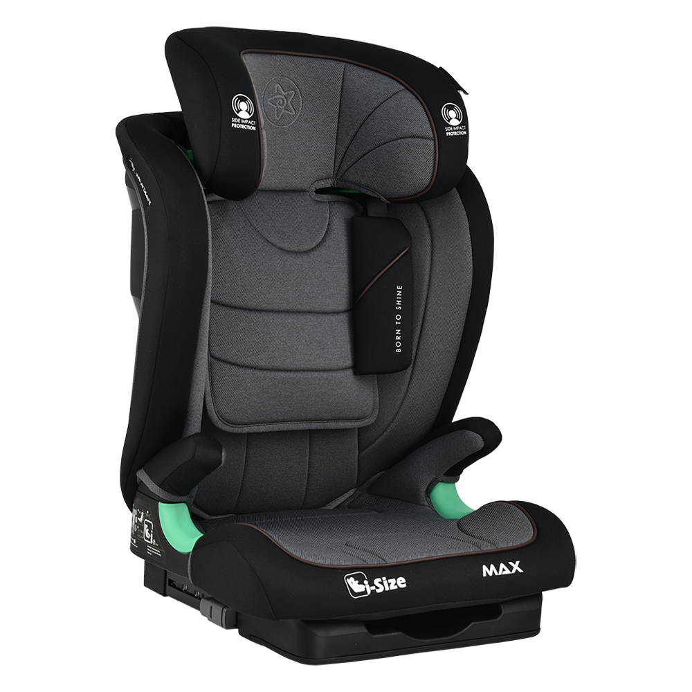 BEBESTARS autosjedalica Max Isofix i-Size