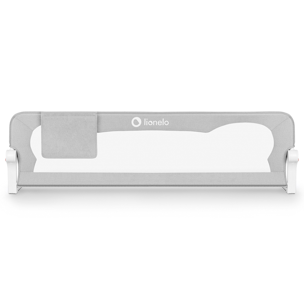 Lionelo zaštitna ograda za krevet Eva 150x42 cm