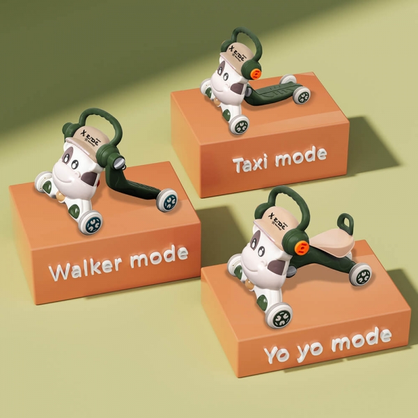 X-ride junior hodalica 3u1