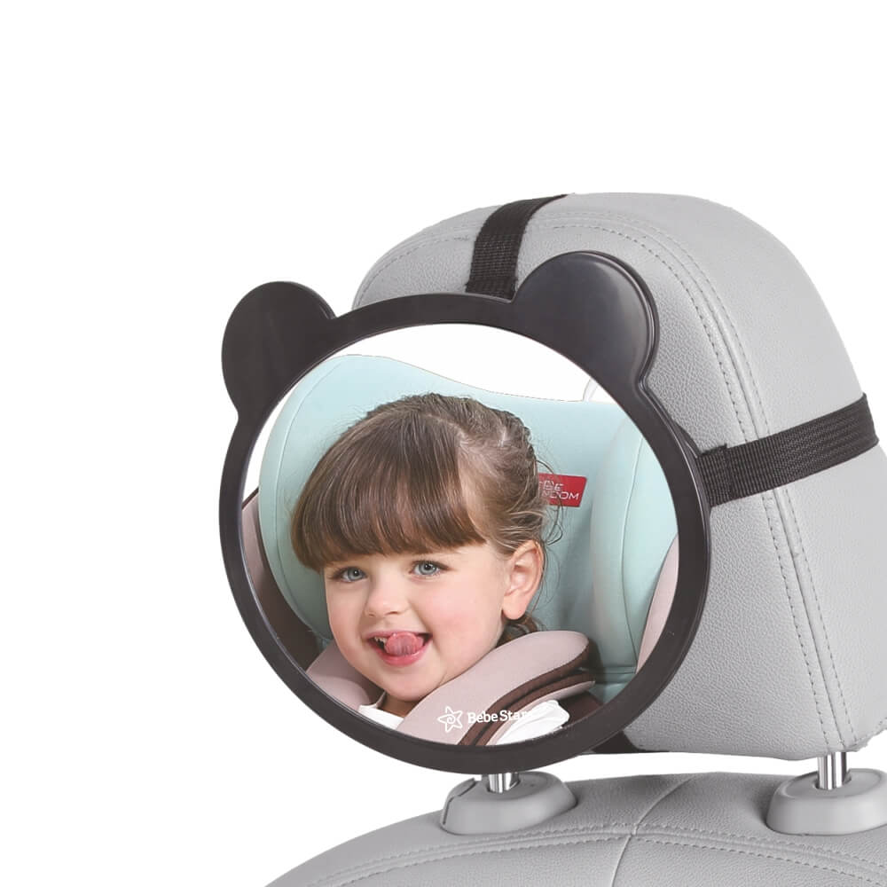 Bebestars ogledalo 360° za nadzor