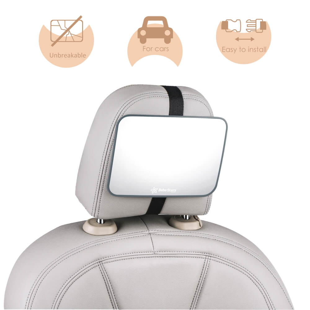 BEBESTARS ogledalo za nadzor