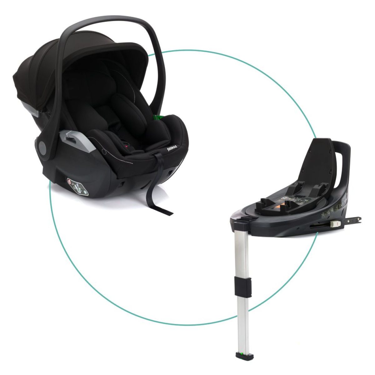Fillikid autosjedalica NOA 360 + baza