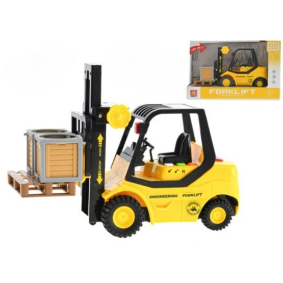 Viličar - svijetlo i zvuk