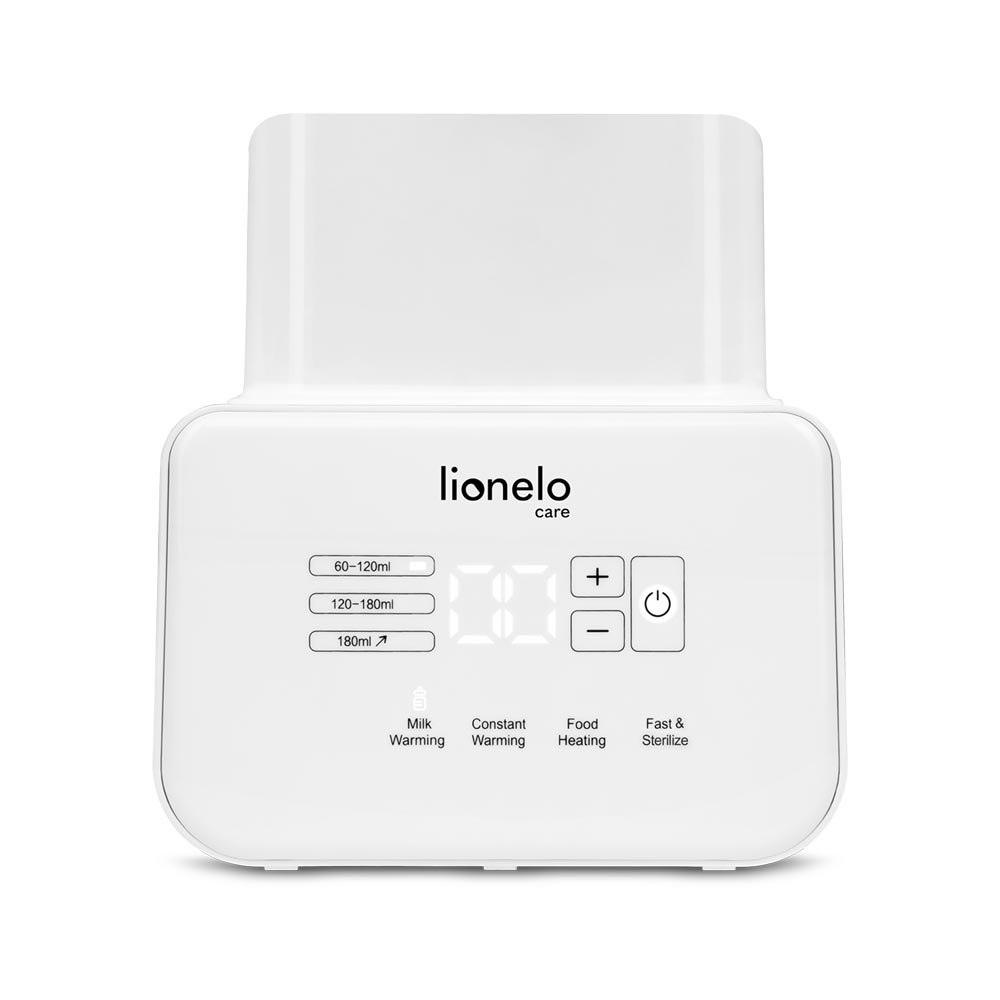 Lionelo Thermup Double električni sterilizator i grijač bočica