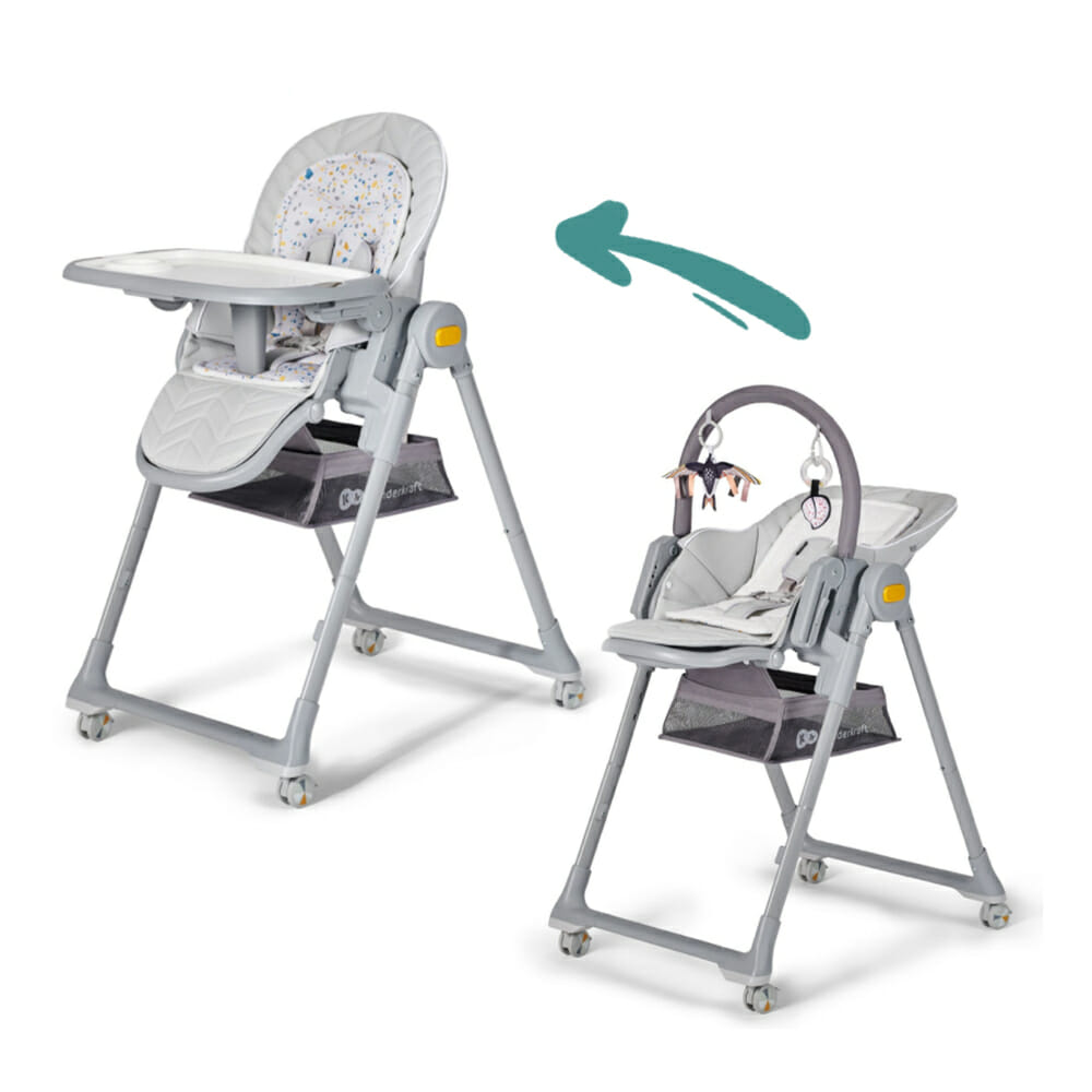 Kinderkraft hranilica Lastree