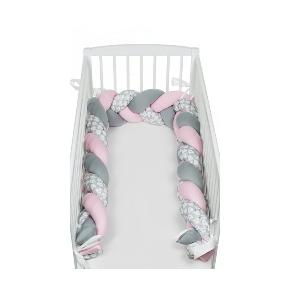 SuperMami ogradica-pletenica 280cm