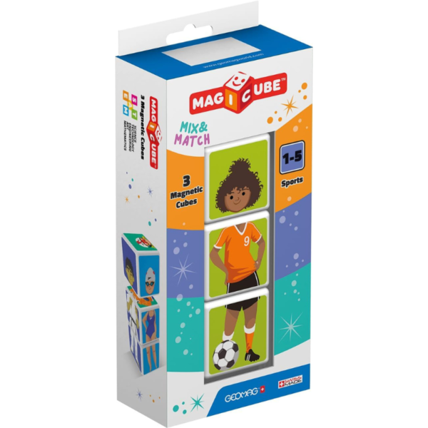 Geomag Magic Mix&Match