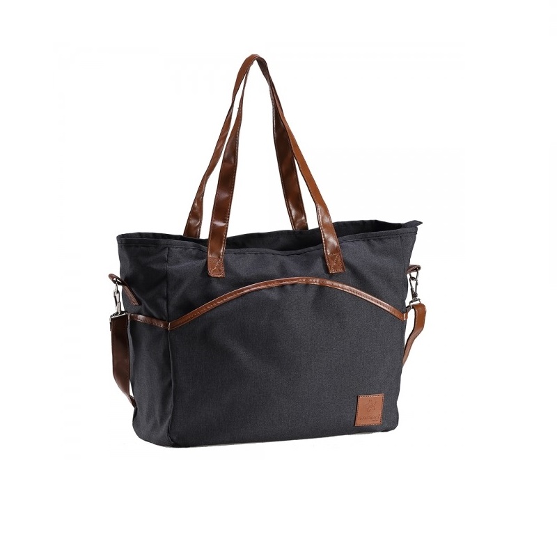 Bebe Stars torba za mamu - s podlogom za previjanje