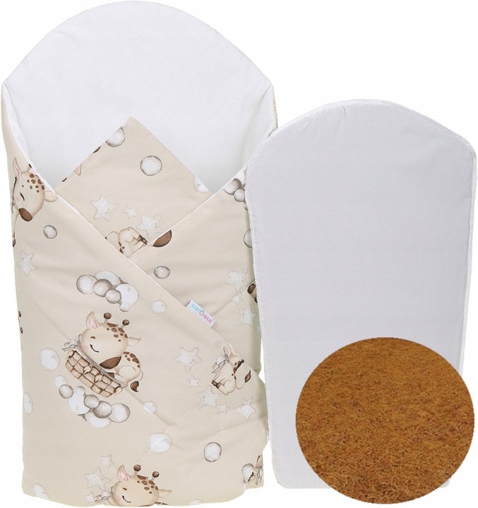 BABYMAM jastuk za nošenje s kokosom