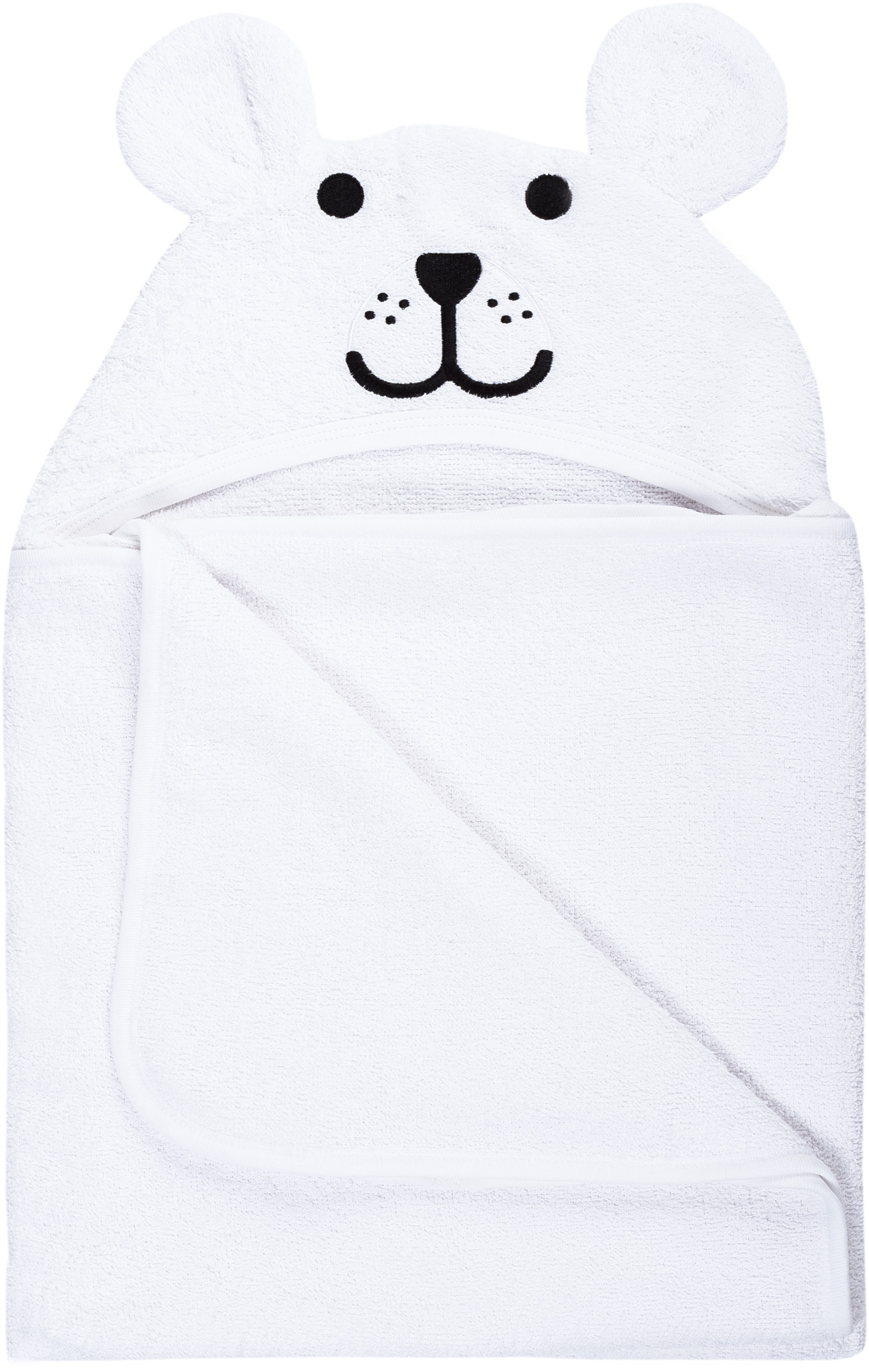 Ručnik s kapuljačom i ušima