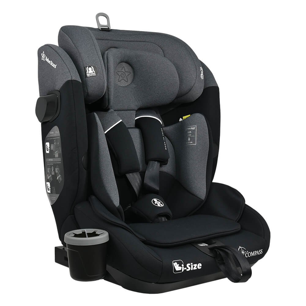 Autosjedalica Compass Isofix