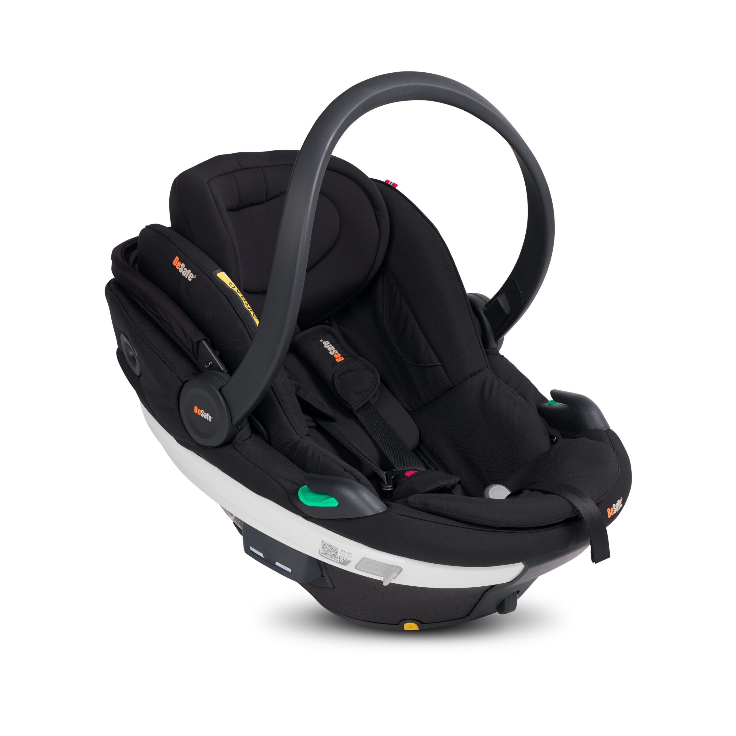 BeSafe Go Beyond autosjedalica 40-87cm (0-13kg)