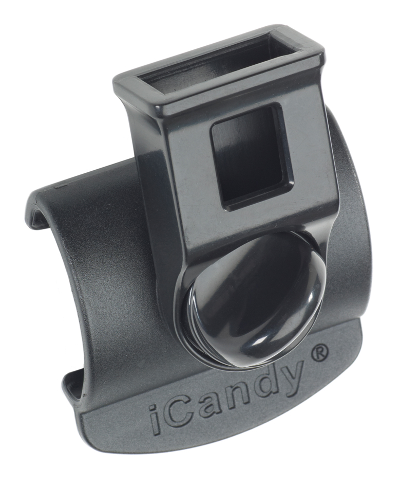 iCandy Lime stezaljka suncobrana i držača za bočicu