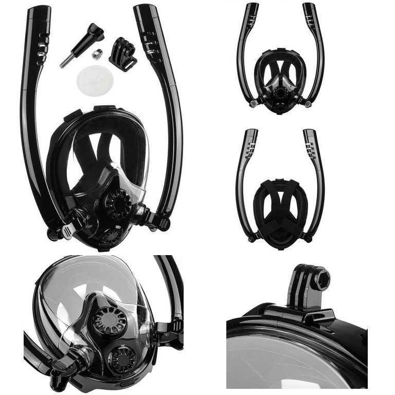Dihalica 2 - maska za vodu