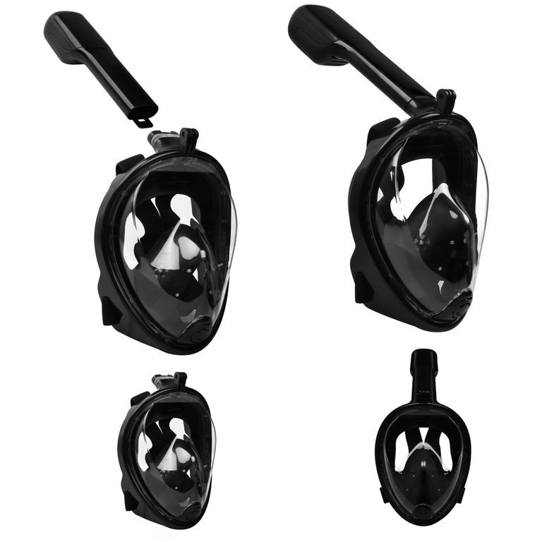 Dihalica 1 - maska za vodu