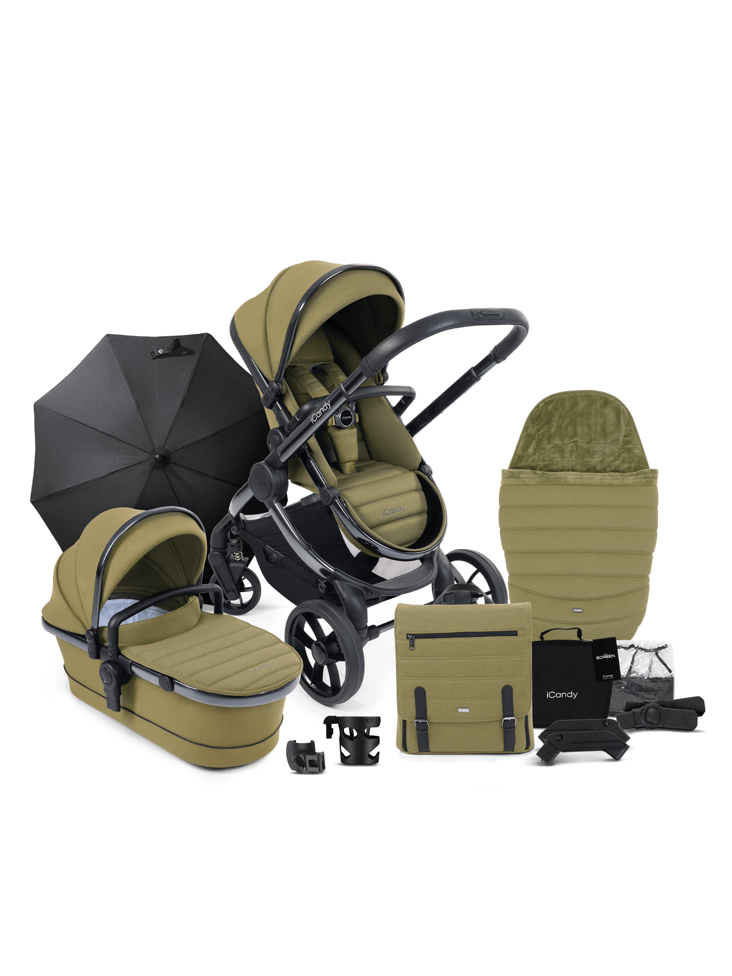 iCandy Peach 7 2u1 kolica