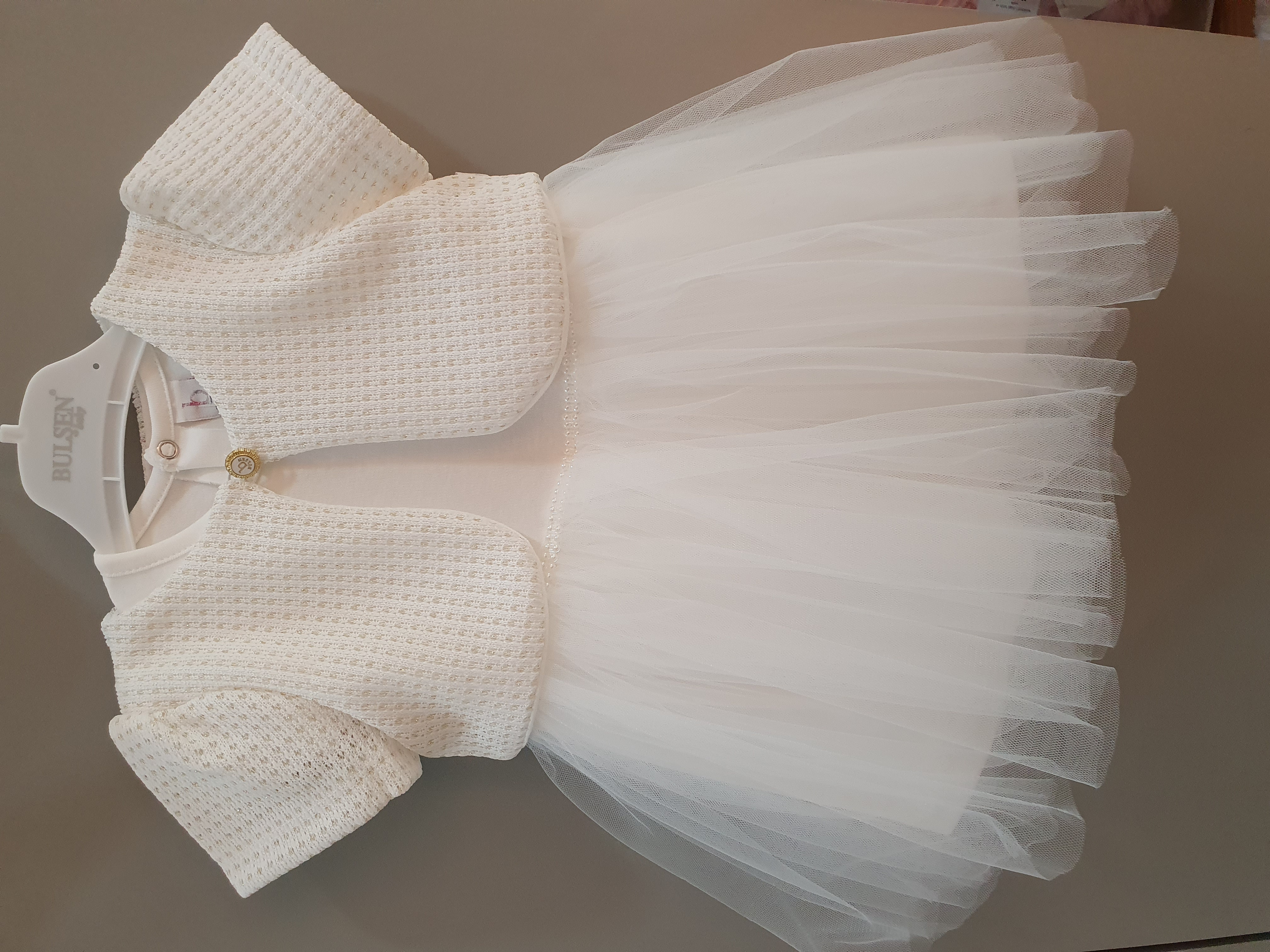 BULSEN haljina s bolerom