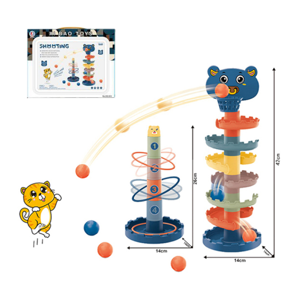 Igračka spuštalica