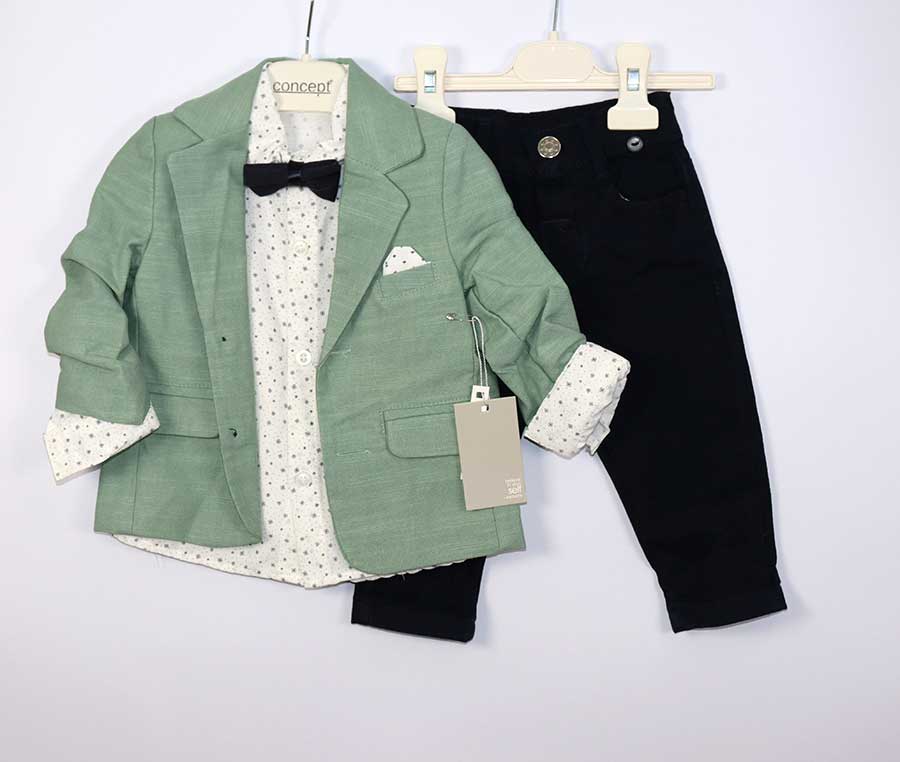 CONCEPT odijelo - mint