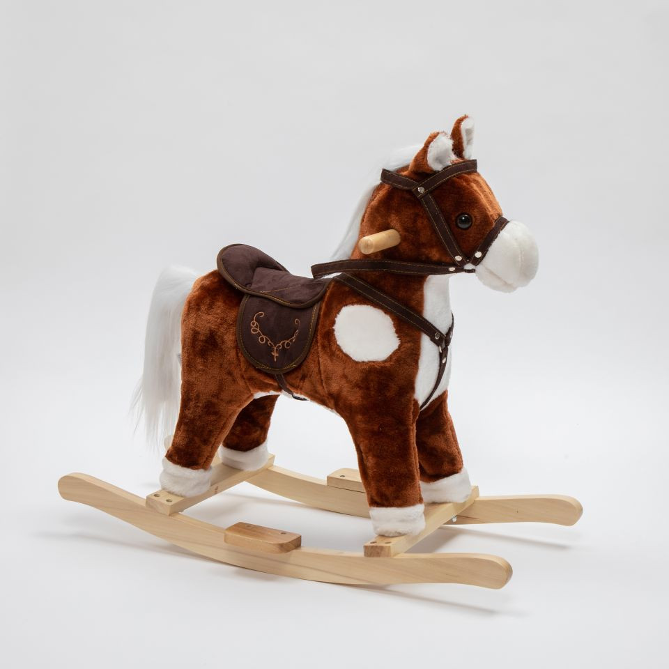 Bertonne konjić na ljuljanje