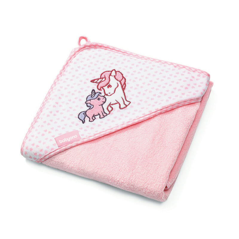 BabyOno ručnik 100x100 - bambus