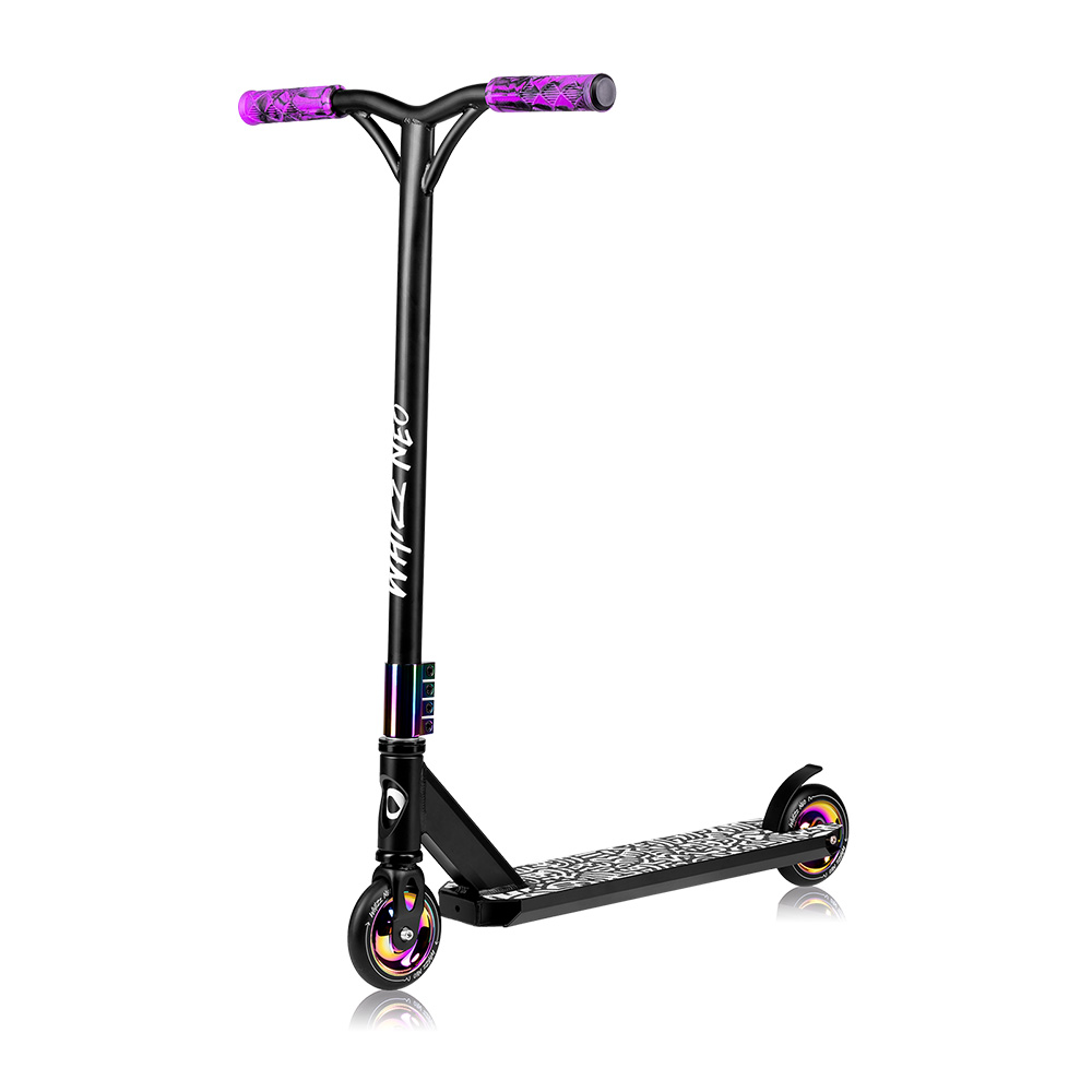 Lionelo romobil Whizz Neo Black Carbon-multicolor