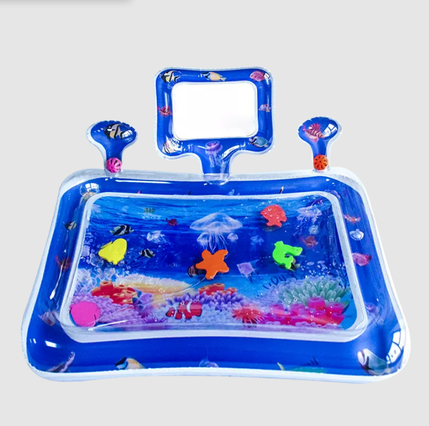 Vodena senzorna podloga za bebe