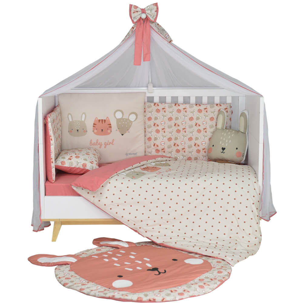 9-dijelni set posteljine