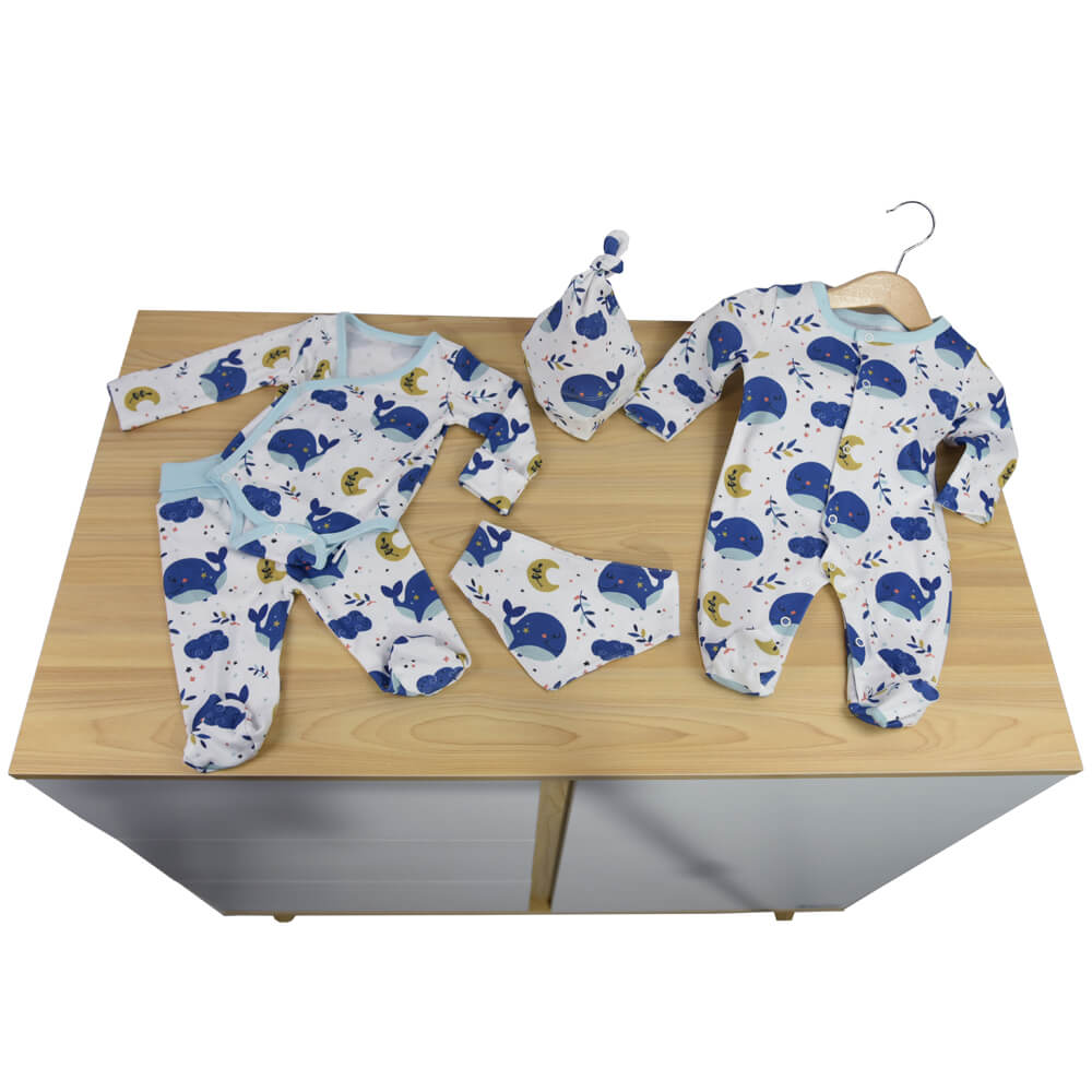 5-dijelni poklon set