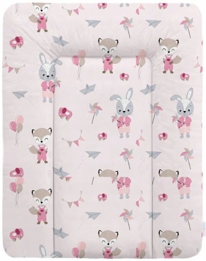 Mekana podloga za previjanje 70x50