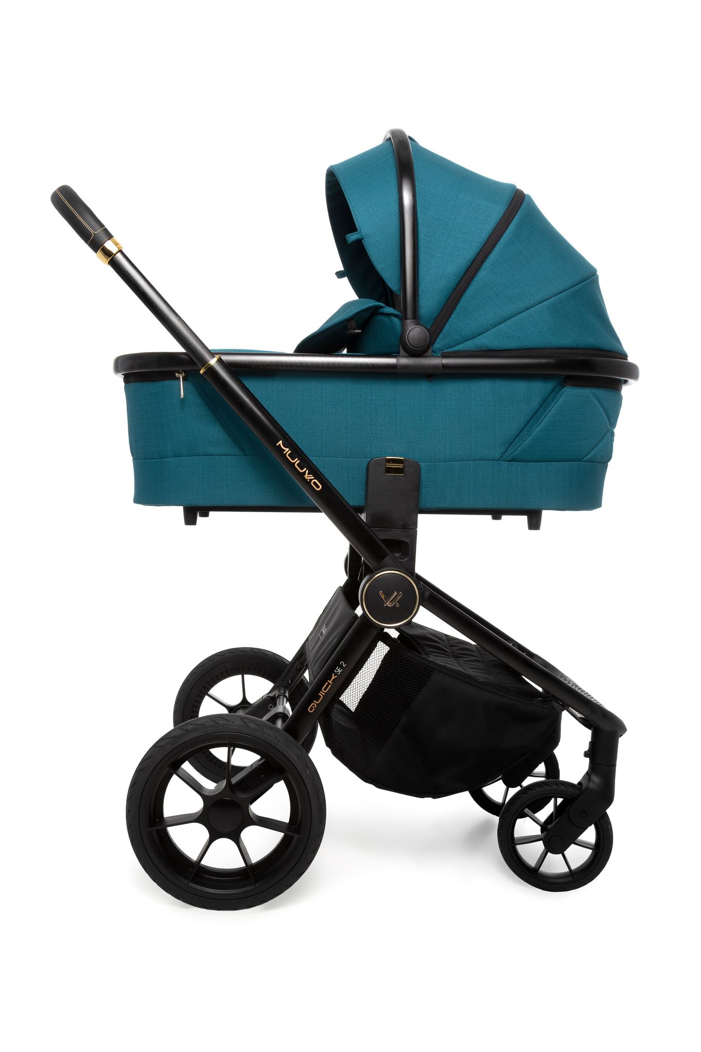 MUUVO Quick SE 2 2u1 kolica